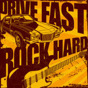 Drive Fast, Rock Hard by Brother Cane
