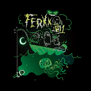FERXXO 151 by Feid