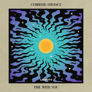 Time With You by Command Strange