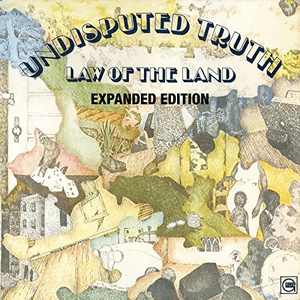 The Law Of The Land (Expanded Edition) by The Undisputed Truth