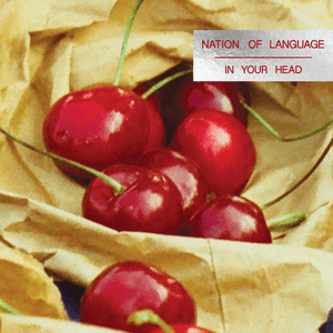 in your head by Nation of Language