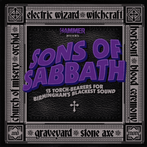 Sons Of Sabbath by Horisont