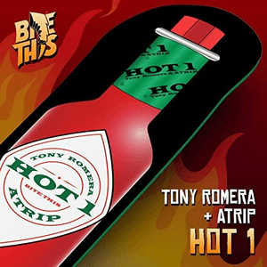 Hot 1 by Tony Romera
