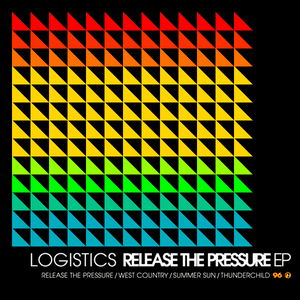 NHS96: Release The Pressure EP by Logistics