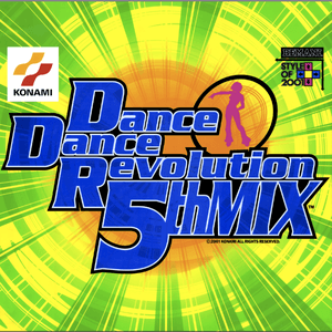 Dance Dance Revolution 5th Mix by Bus Stop