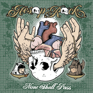 None Shall Pass (Bonus Edition) by Aesop Rock