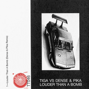 Louder Than A Bomb by Tiga