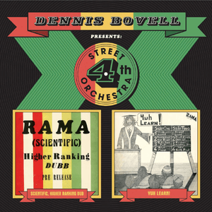 Scientific, Higher Ranking Dubwise / Yuh Learn! by Dennis Bovell