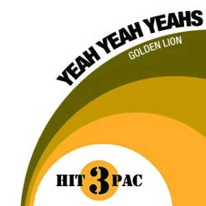 Gold Lion Hit Pac by Yeah Yeah Yeahs