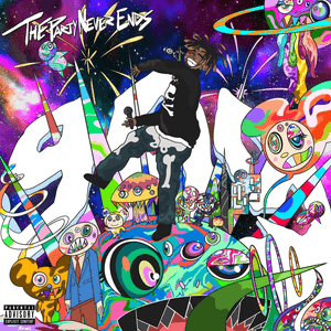 The Party Never Ends 2.0 by Juice WRLD