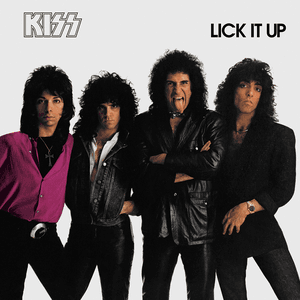 Lick It Up by KISS