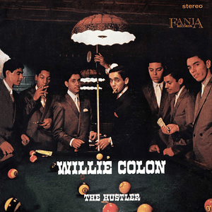 The Hustler by Willie Colón