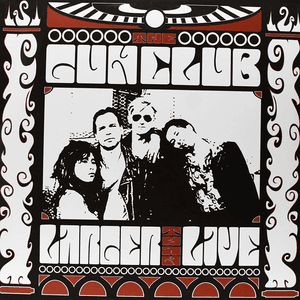 Larger than live by The Gun Club