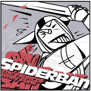 The Flight Of Wally Funk by Spiderbait