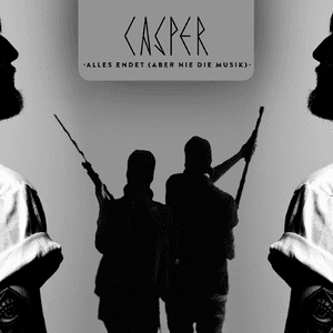 Alles endet (aber nie die Musik) by Casper