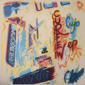 Curfew EP by Cujo