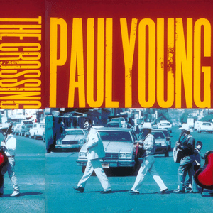 THE CROSSING by Paul Young