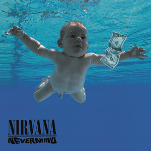 Nevermind by Nirvana