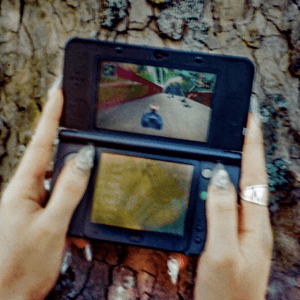 Girl is Mine / Mario Kart by Nori