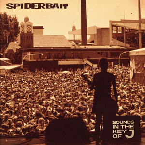Sounds in the Key of J by Spiderbait