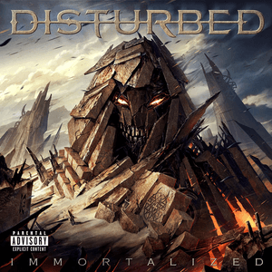 Immortalized (Deluxe Edition) by Disturbed
