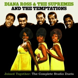 Joined Together: The Complete Studio Sessions by Diana Ross & The Supremes