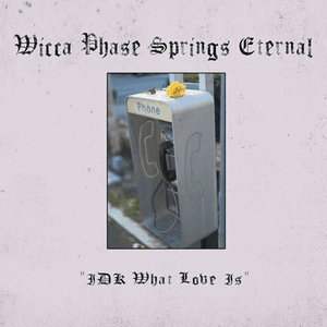 IDK What Love Is by Wicca Phase Springs Eternal