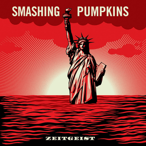Zeitgeist by The Smashing Pumpkins