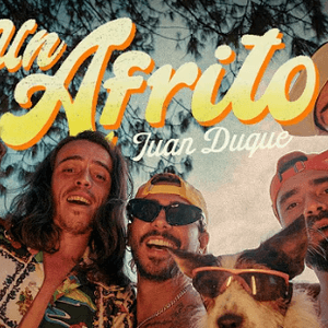 Un Afrito by Juan Duque