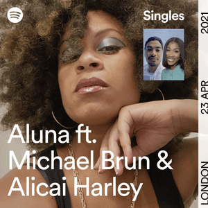 Trouble - Spotify Singles by Aluna