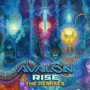 Rise the Remixes by AVAION