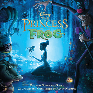 The Princess and the Frog by Dr. John
