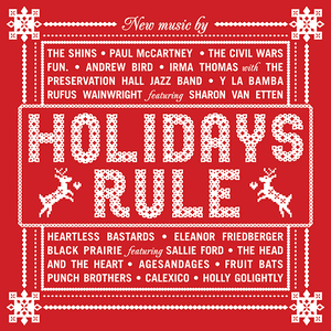 Holidays Rule by The Head and the Heart
