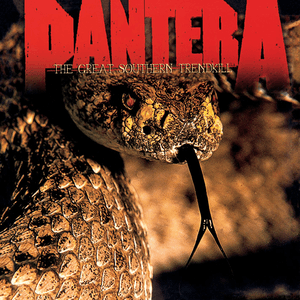 The Great Southern Trendkill (20th Anniversary Edition) by Pantera
