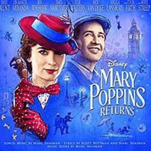 «Мэри Поппинс возвращается» by Emily Blunt