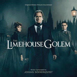 The Limehouse Golem (Original Motion Picture Soundtrack) by Olivia Cooke