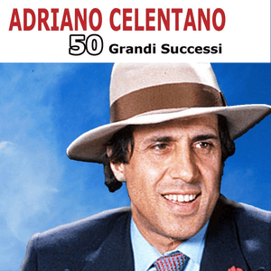 50 Grandi Successi by Adriano Celentano