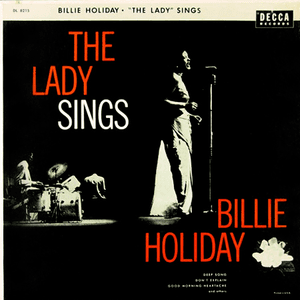 The Lady Sings by Billie Holiday