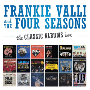 The Classic Albums Box by The Four Seasons