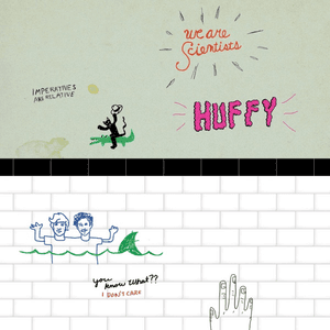 HUFFY by We Are Scientists