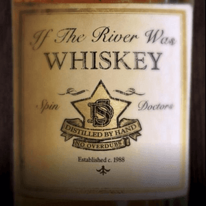 If The River Was Whiskey by Spin Doctors