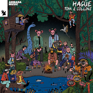 Hagüe by Tom & Collins
