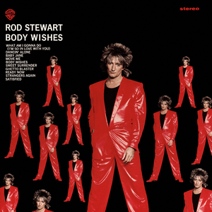 Body Wishes by Rod Stewart