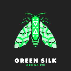 Green Silk by Mohican Sun