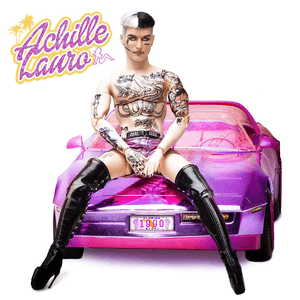 1990 (Deluxe Version) by Achille Lauro