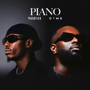 Piano by WeRenoi