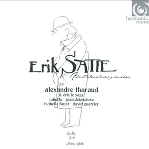 Satie: Avant-dernières pensées (Bonus Track Version) by Erik Satie