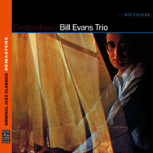 Explorations [Original Jazz Classics Remasters] by Bill Evans Trio