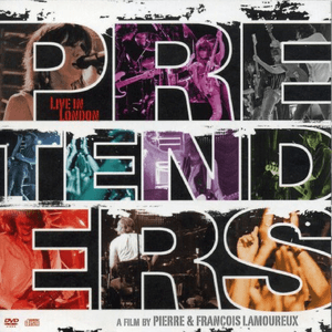 Live In London by Pretenders