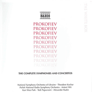 PROKOFIEV: Complete Symphonies and Concertos by Sergei Prokofiev